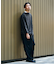 SAINT JAMES  / セントジェームス 別注 ウエッソン ルーズ ボーダー