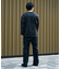 SAINT JAMES  / セントジェームス 別注 ウエッソン ルーズ ボーダー