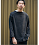 SAINT JAMES  / セントジェームス 別注 ウエッソン ルーズ ボーダー