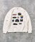 DDP 417別注 Wappenmotif クルーネック