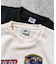 DDP 417別注 Wappenmotif クルーネック
