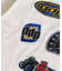 DDP 417別注 Wappenmotif クルーネック