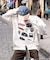 DDP 417別注 Wappenmotif クルーネック