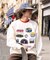 DDP 417別注 Wappenmotif クルーネック