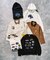 DDP 417別注 EGGMAN 2CV PARKA