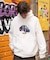 DDP 417別注 EGGMAN 2CV PARKA