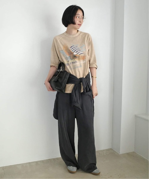 【美品】ロンドントラディション　スローブイエナ　36 GOOD ROCK SPEED イーグル ロンTEE 20ORG202W｜フォーワンセブン