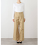 チノタックワイドパンツ