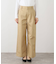 チノタックワイドパンツ