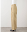 チノタックワイドパンツ
