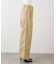 チノタックワイドパンツ