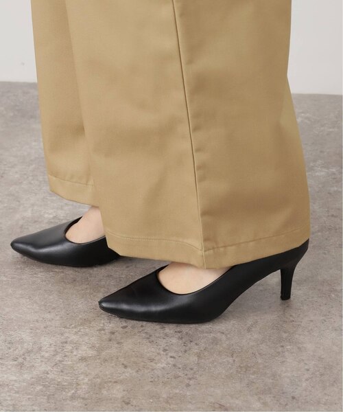 チノタックワイドパンツ｜フォーワンセブン スローブイエナの