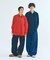 SLAPS FLEECE シャツ
