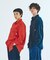 SLAPS FLEECE シャツ