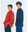 SLAPS FLEECE シャツ
