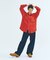 SLAPS FLEECE シャツ
