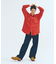 SLAPS FLEECE シャツ
