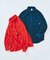 SLAPS FLEECE シャツ
