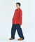 SLAPS FLEECE シャツ