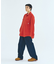 SLAPS FLEECE シャツ