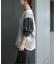Collegiate Pacific SLOBE別注 ヘンリーベースボールロンT