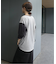 Collegiate Pacific SLOBE別注 ヘンリーベースボールロンT