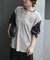Collegiate Pacific SLOBE別注 ヘンリーベースボールロンT