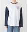 Collegiate Pacific SLOBE別注 ヘンリーベースボールロンT