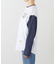Collegiate Pacific SLOBE別注 ヘンリーベースボールロンT