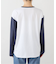 Collegiate Pacific SLOBE別注 ヘンリーベースボールロンT