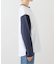 Collegiate Pacific SLOBE別注 ヘンリーベースボールロンT