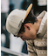 NEW ERA / ニューエラ RC950LS MLTN SUEDE NEYYAN