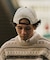 NEW ERA / ニューエラ RC950LS MLTN SUEDE NEYYAN