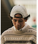NEW ERA / ニューエラ RC950LS MLTN SUEDE NEYYAN