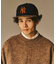 NEW ERA / ニューエラ RC950LS MLTN SUEDE NEYYAN