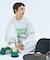 SLAPS GRAPHIC SWEAT / スウェット