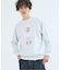 SLAPS GRAPHIC SWEAT / スウェット