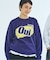 SLAPS GRAPHIC SWEAT / スウェット