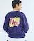 SLAPS GRAPHIC SWEAT / スウェット