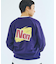 SLAPS GRAPHIC SWEAT / スウェット