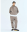 ワッシャーナイロン utility パーカー