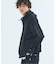 ワッシャーナイロン utility パーカー