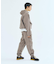 ワッシャーナイロン utility パーカー
