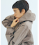 ワッシャーナイロン utility パーカー