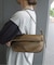 ADD CULUMN/アドカラム ROLLA S FABRIC ショルダーバッグ A25W02B420/A25W02B42