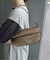 ADD CULUMN/アドカラム ROLLA S FABRIC ショルダーバッグ A25W02B420/A25W02B42