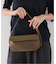 ADD CULUMN/アドカラム ROLLA S FABRIC ショルダーバッグ A25W02B420/A25W02B42