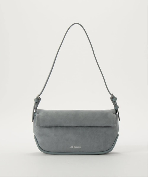 ADD CULUMN/アドカラム ROLLA S FABRIC ショルダーバッグ
