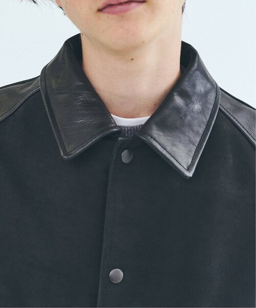 SKOOKUM / スクーカム】417別注 Leather AWARDブルゾン｜フォー