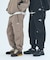 ワッシャーナイロン utility パンツ